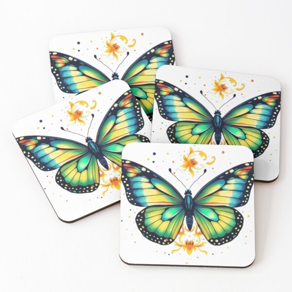 Item preview, Awesome Butterfly: Graceful Nature-Inspired designed and sold by CanvasWhimsy.