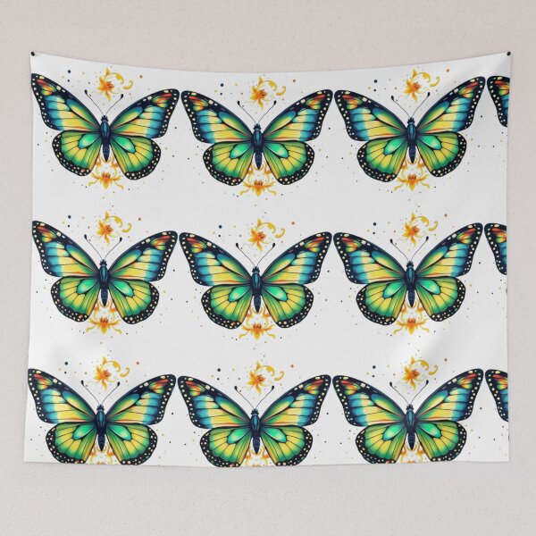 Item preview, Awesome Butterfly: Graceful Nature-Inspired designed and sold by CanvasWhimsy.