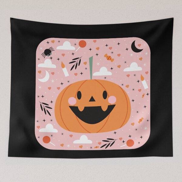Item preview, Pumpkin Magic: Spooky & Sweet designed and sold by Tulip Creators .