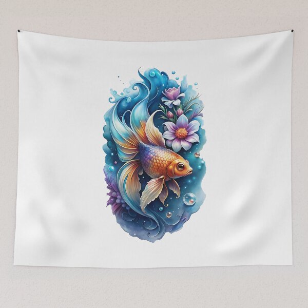 Item preview, goldfish designed and sold by jkrphoto.