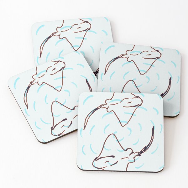 Item preview, Sting rays  designed and sold by lol1310.