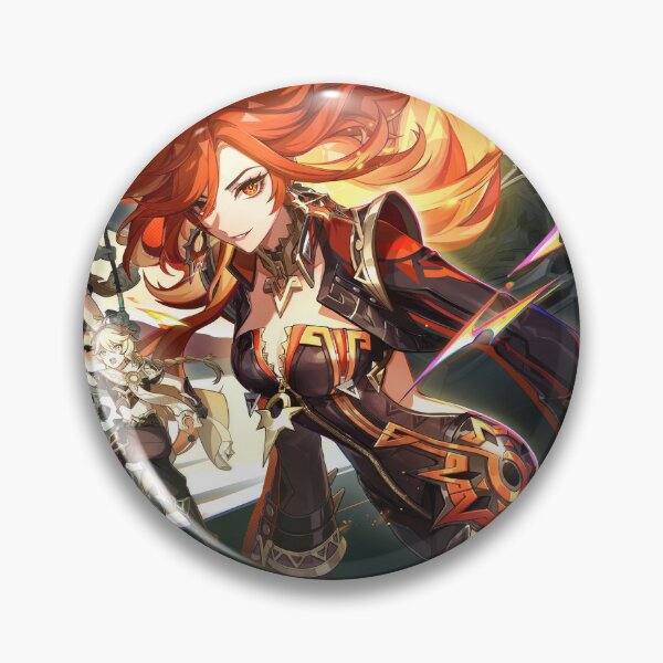 Item preview, Mavuika | Genshin Impact designed and sold by Verthalies.