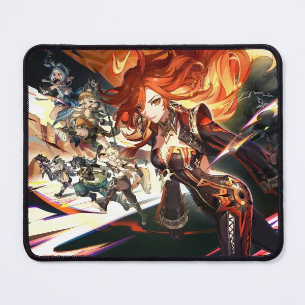 Item preview, Mavuika | Genshin Impact designed and sold by Verthalies.