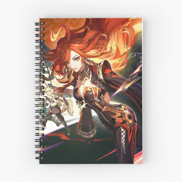 Item preview, Mavuika | Genshin Impact designed and sold by Verthalies.