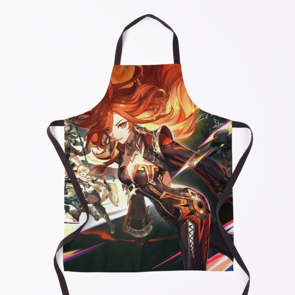 Item preview, Mavuika | Genshin Impact designed and sold by Verthalies.