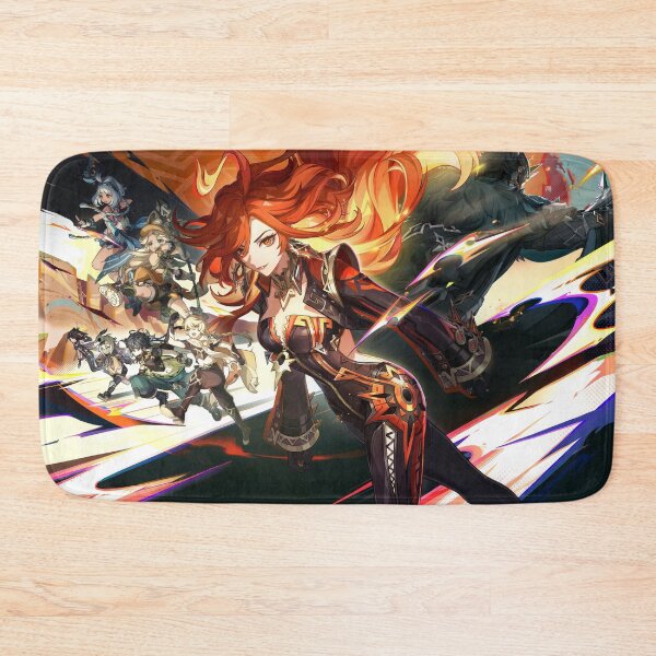 Item preview, Mavuika | Genshin Impact designed and sold by Verthalies.