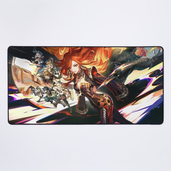 Item preview, Mavuika | Genshin Impact designed and sold by Verthalies.