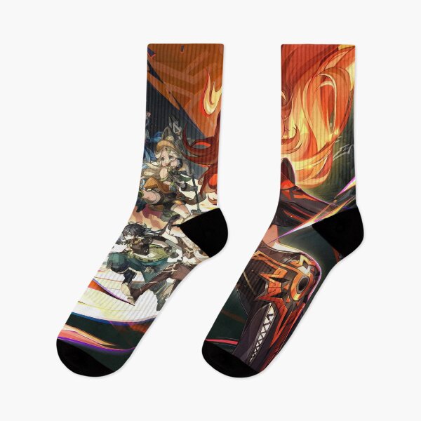 Item preview, Mavuika | Genshin Impact designed and sold by Verthalies.