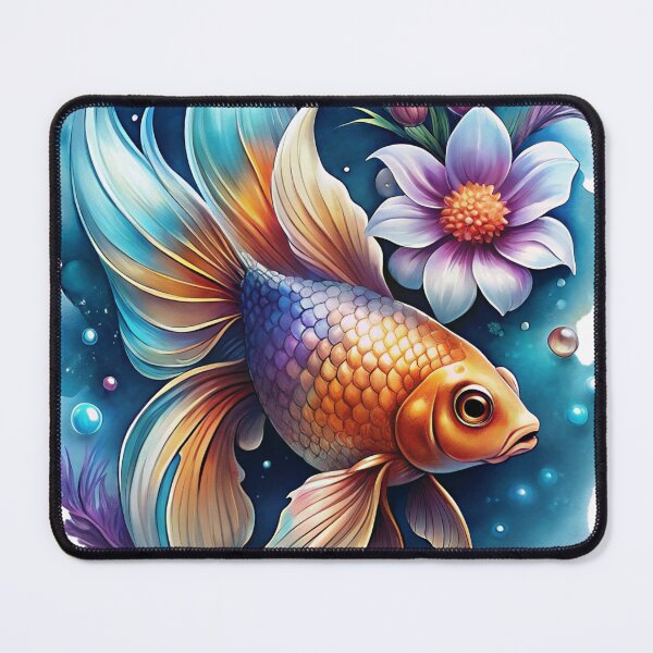 Item preview, goldfish designed and sold by jkrphoto.