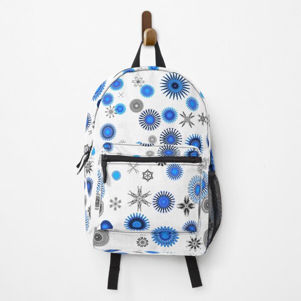 Item preview, Snowfall of abstract snowflakes designed and sold by Kacharava.