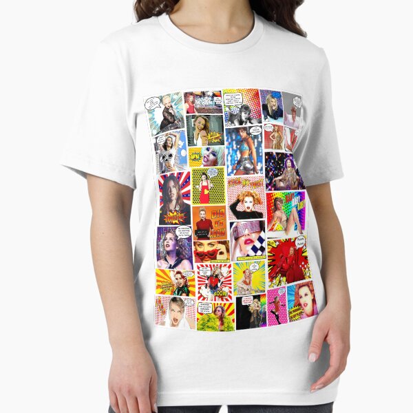 Item preview, Kylie Minogue - The Ultimate POW WOW designed and sold by FashionGoesPop.