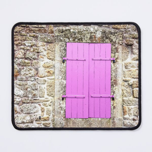 Item preview, Pink shutters designed and sold by Zolachrome Photography.