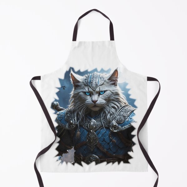 Item preview, Viking cat Meowhalla Valhalla designed and sold by Viking-Cats.