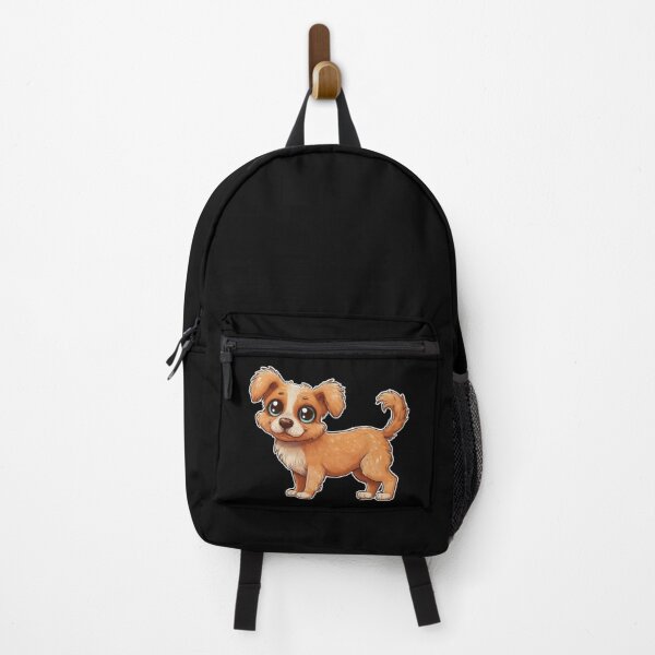 Item preview, Cute Brown Puppy designed and sold by BAMEN.