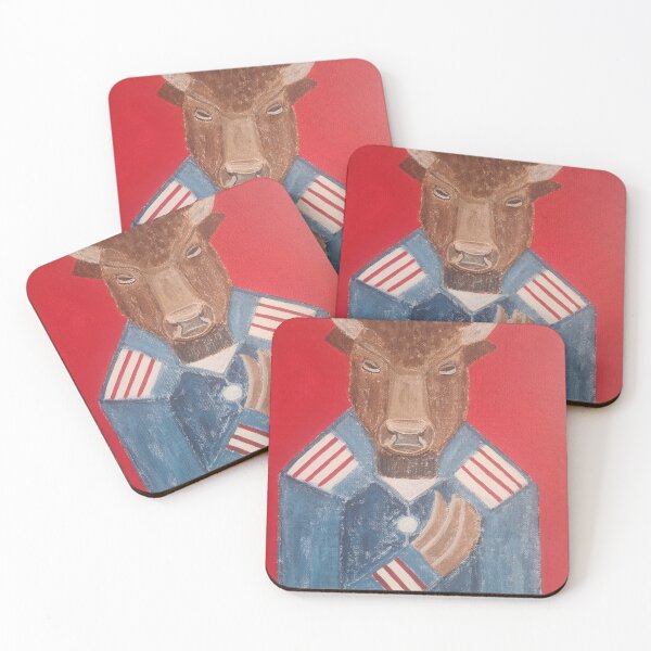 Item preview, Buffalo soldier. In the heart of America  designed and sold by JJStork.