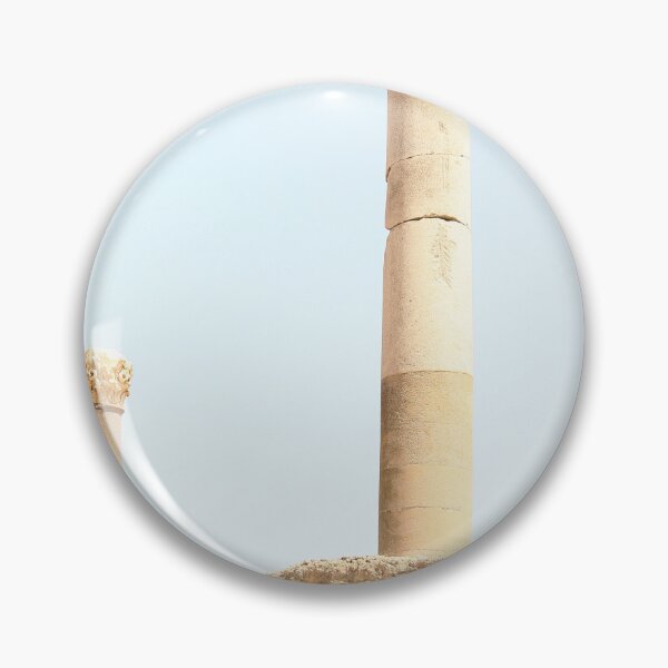 Item preview, Column Ruins Carthage Vertical designed and sold by eddiebarronshop.