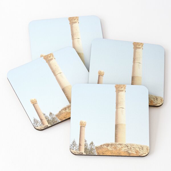 Item preview, Column Ruins Carthage Vertical designed and sold by eddiebarronshop.