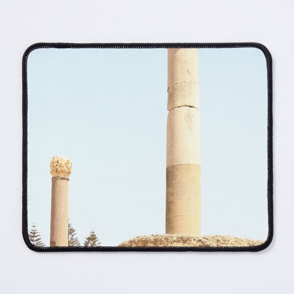 Item preview, Column Ruins Carthage Vertical designed and sold by eddiebarronshop.