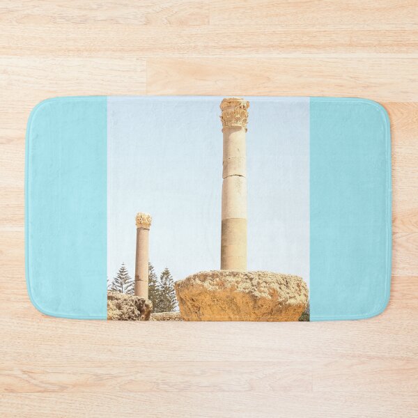 Item preview, Column Ruins Carthage Vertical designed and sold by eddiebarronshop.