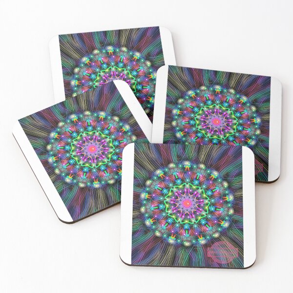 Item preview, Mandala Vibration designed and sold by TildiArtist.