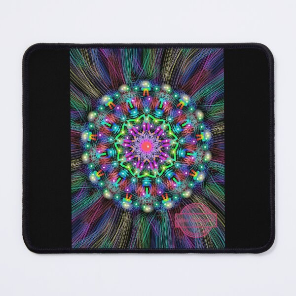 Item preview, Mandala Vibration designed and sold by TildiArtist.