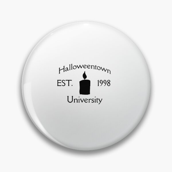 Item preview, Halloween Town University Est. 1998 Retro Design 3 designed and sold by TanLushim.