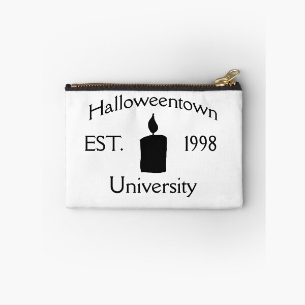 Item preview, Halloween Town University Est. 1998 Retro Design 3 designed and sold by TanLushim.