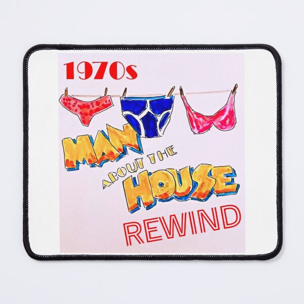 Item preview, Rewind Man About The House  designed and sold by SJHorsfall.