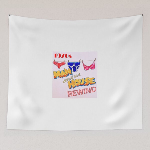 Item preview, Rewind Man About The House  designed and sold by SJHorsfall.