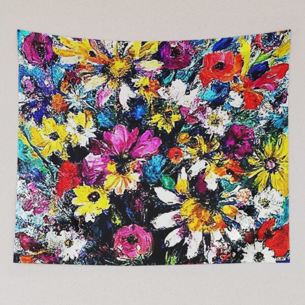 Item preview, Flora 2 designed and sold by George Hutton Hunter.