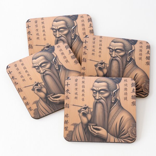 Item preview, Cangjie (倉頡) designed and sold by RaF71PrO.
