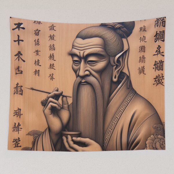 Item preview, Cangjie (倉頡) designed and sold by RaF71PrO.