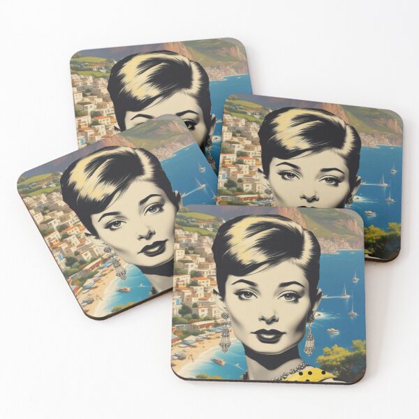 Item preview, Audrey in Capri designed and sold by GasconyPassion.