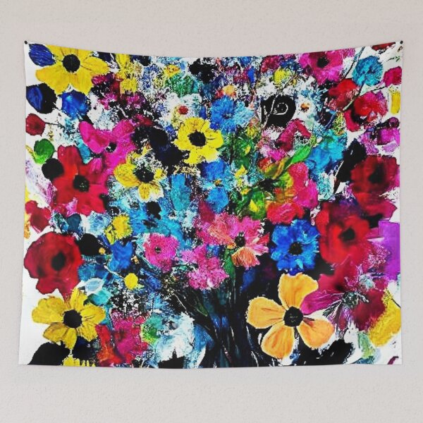 Item preview, Flora 1 designed and sold by George Hutton Hunter.
