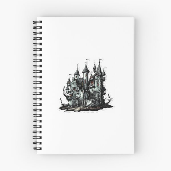 Item preview, Vampire Castle designed and sold by ArcticMoonLLC.
