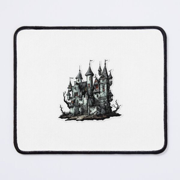 Item preview, Vampire Castle designed and sold by ArcticMoonLLC.