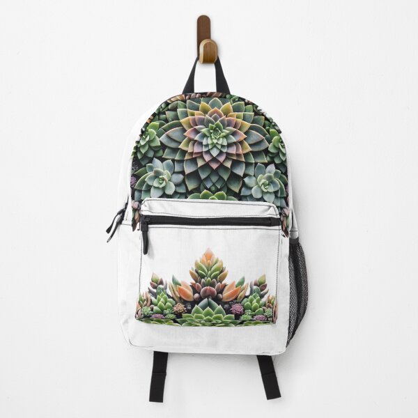 Item preview, Succulent Plant Mandala Pattern - Gardening, Nature, Outdoor designed and sold by RootedAvenueCo.