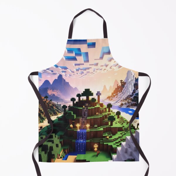 Item preview, Blocky Bliss: Graphic T-Shirt for Gamers designed and sold by mirko-rimini.