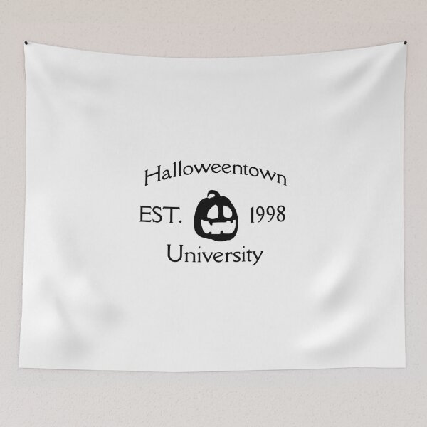 Item preview, Halloween Town University Est. 1998 Retro Design designed and sold by TanLushim.