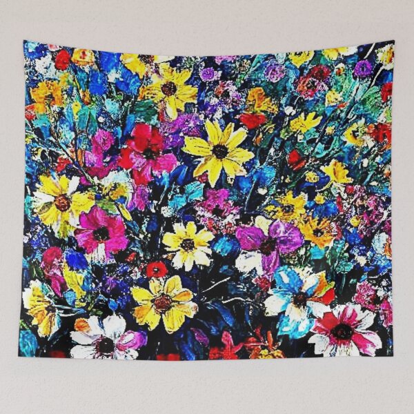 Item preview, Flora 3 designed and sold by George Hutton Hunter.