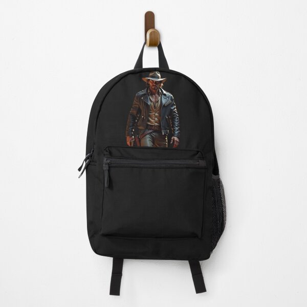Item preview, Rugged 3D Cowboy Ready for Action! designed and sold by eliteandhonor.