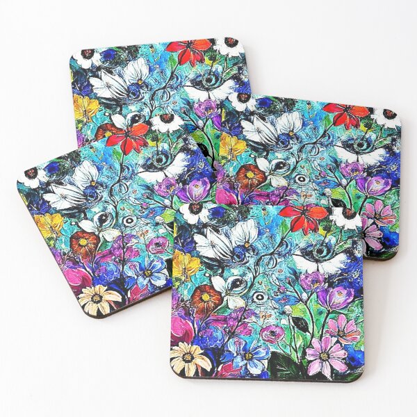 Item preview, Flora 4 designed and sold by George Hutton Hunter.