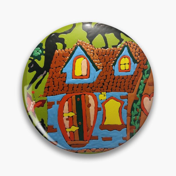 Item preview, Cat House I designed and sold by Gluecknika.