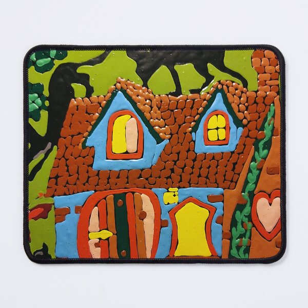 Item preview, Cat House I designed and sold by Gluecknika.