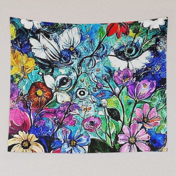 Item preview, Flora 4 designed and sold by George Hutton Hunter.