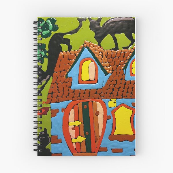 Item preview, Cat House I designed and sold by Gluecknika.