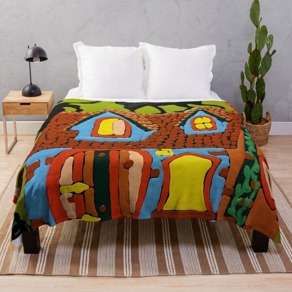 Item preview, Cat House I designed and sold by Gluecknika.