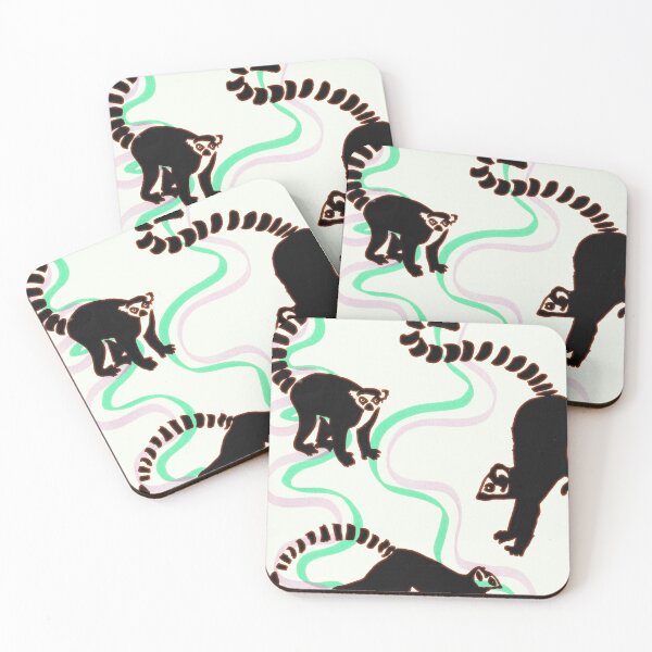 Item preview, Lemurs  designed and sold by lol1310.