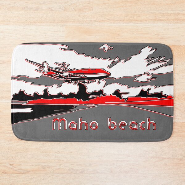 Item preview, Maho Beach Plane Spotting Adventure designed and sold by 4rpixs.