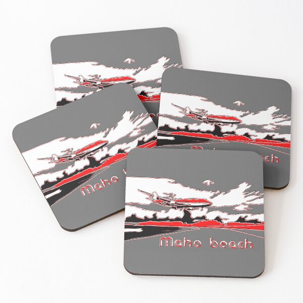 Item preview, Maho Beach Plane Spotting Adventure designed and sold by 4rpixs.